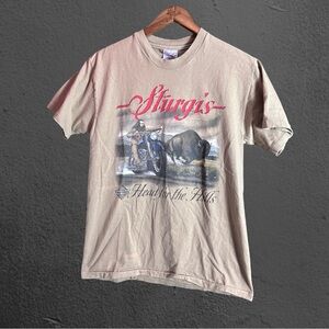 Vintage Single Stitch Easy Riders Strugis Biker Tee